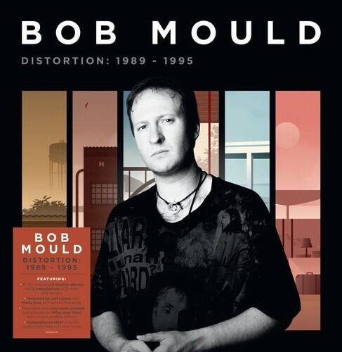Distortion: 1989-2019 [LP] [VINYL] price history on PriceWatchPro
