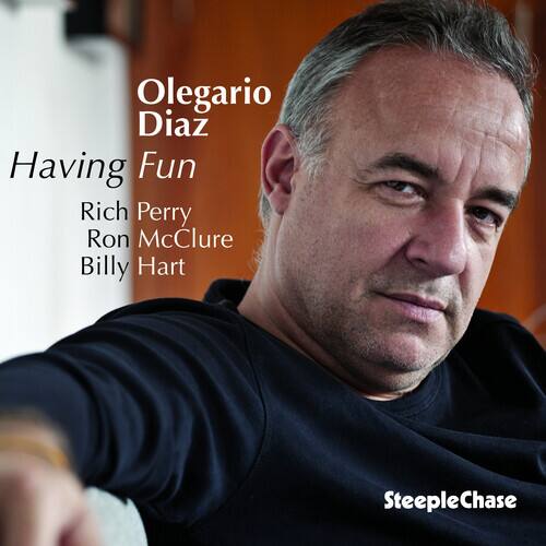 Olegario Diaz - Having Fun   - COMPACT DISCS [CD] price history on PriceWatchPro