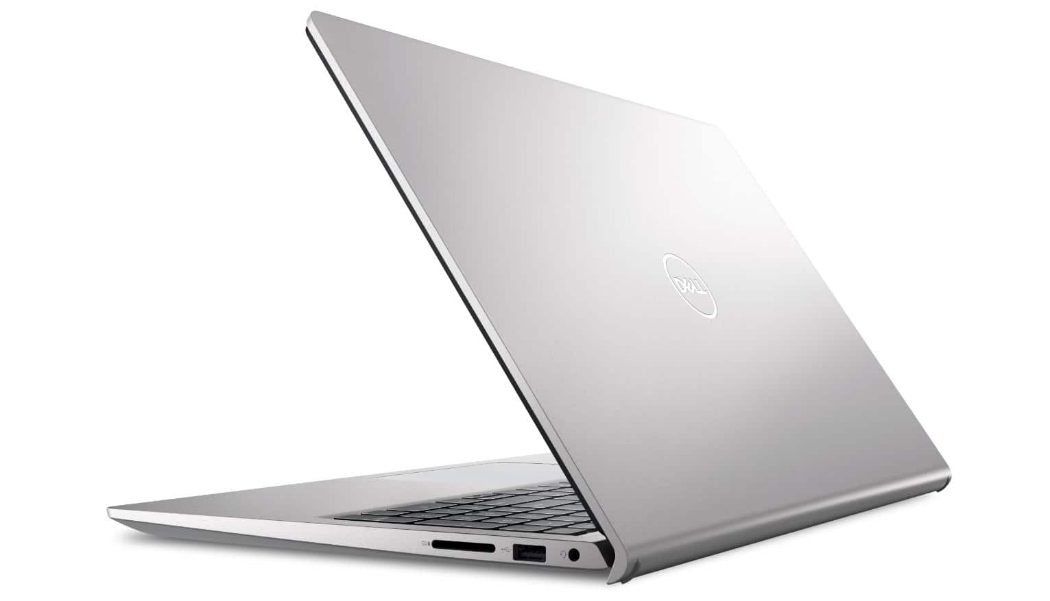 Alt View 3. Dell - DELL 15 DC15250 15.6" FHD INTEL CORE i7-1355U 16GB 1TB SSD INTEL UHD WIN11 H - SILVER.