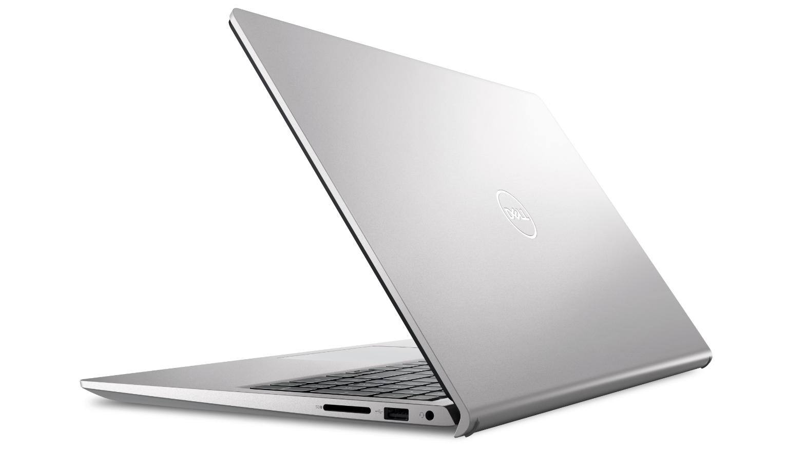 Alt View 3. Dell - DELL 15 DC15250 15.6" FHD INTEL CORE i7-1355U 16GB 1TB SSD INTEL UHD WIN11 H - SILVER.