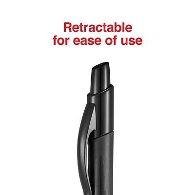 Retractable for ease of use