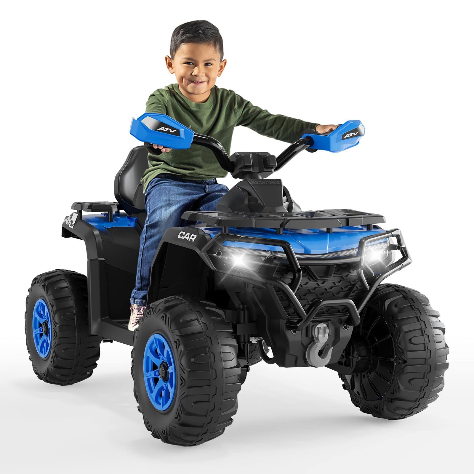 ATV  
CAR