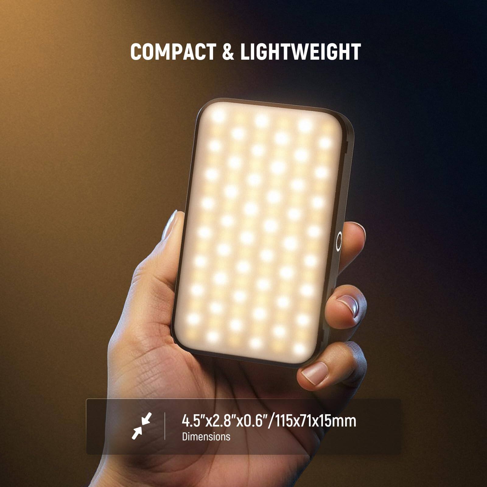 COMPACT & LIGHTWEIGHT

4.5"x2.8"x0.6"/115x71x15mm

Dimensions