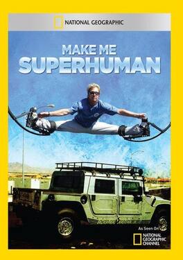 Make Me Superhuman - DVD