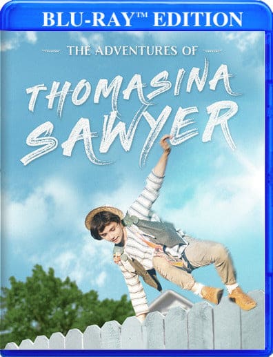 The Adventures of Thomasina Sawyer (MOD) (BluRay Movie) [Blu-ray] price history on PriceWatchPro