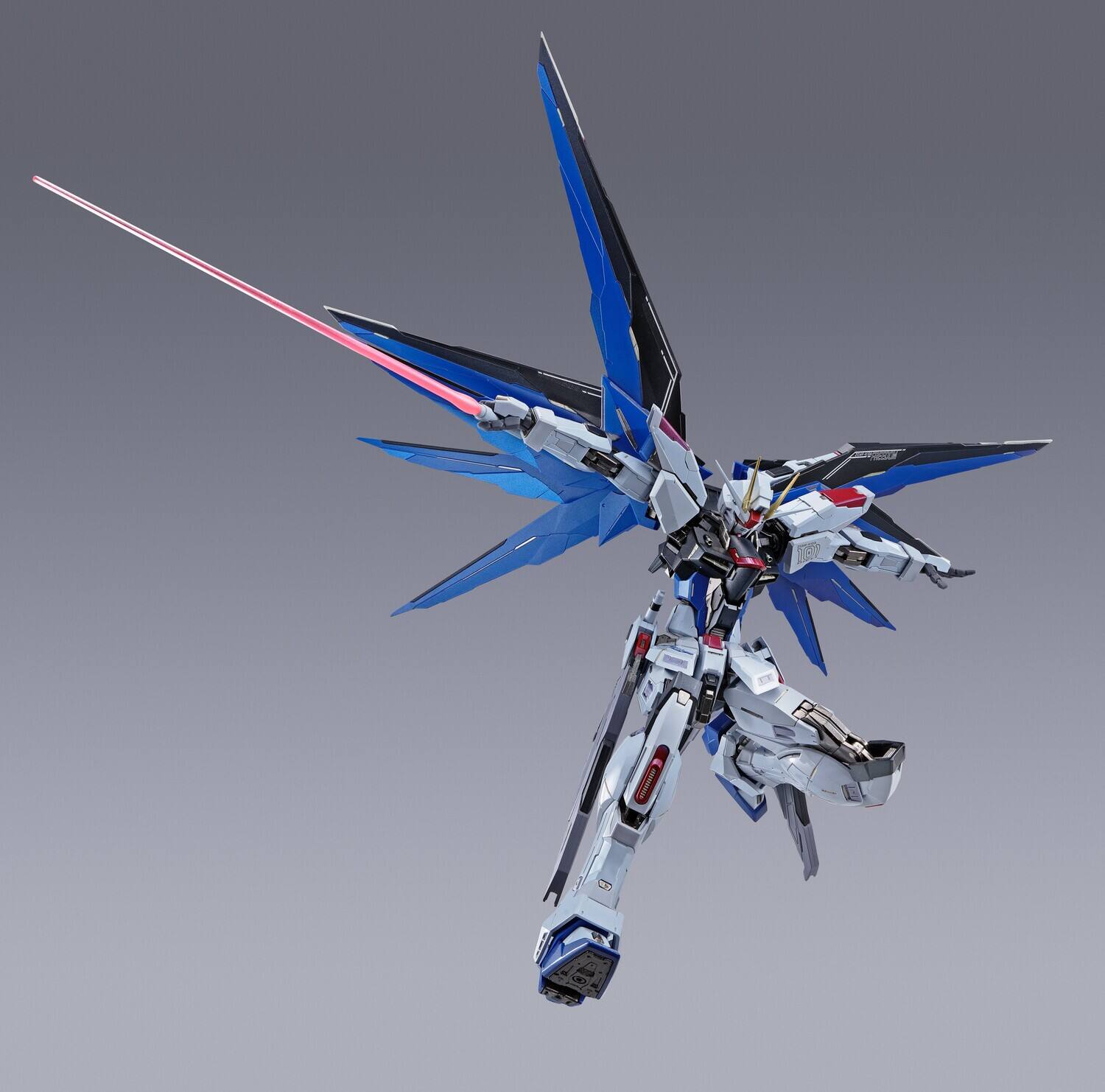 Alt View 4. PopMarket - TAMASHII Mobile Suit Gundam SEED Freedom Gundam Concept 2 Metal Build   - COLLECTIBLES - Multicolor.
