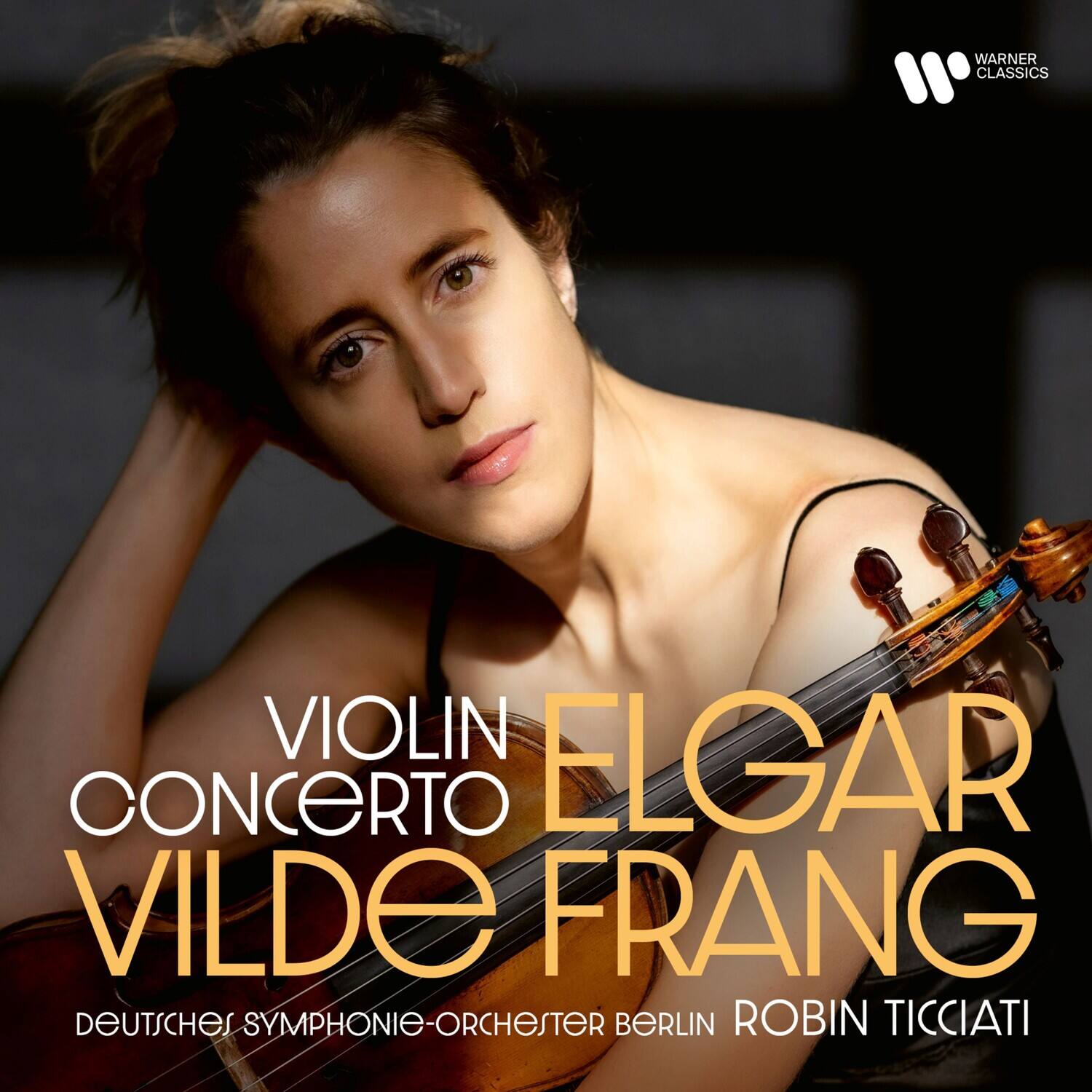 Vilde Frang Elgar: Violin Concerto COMPACT DISCS [CD] - Best Buy