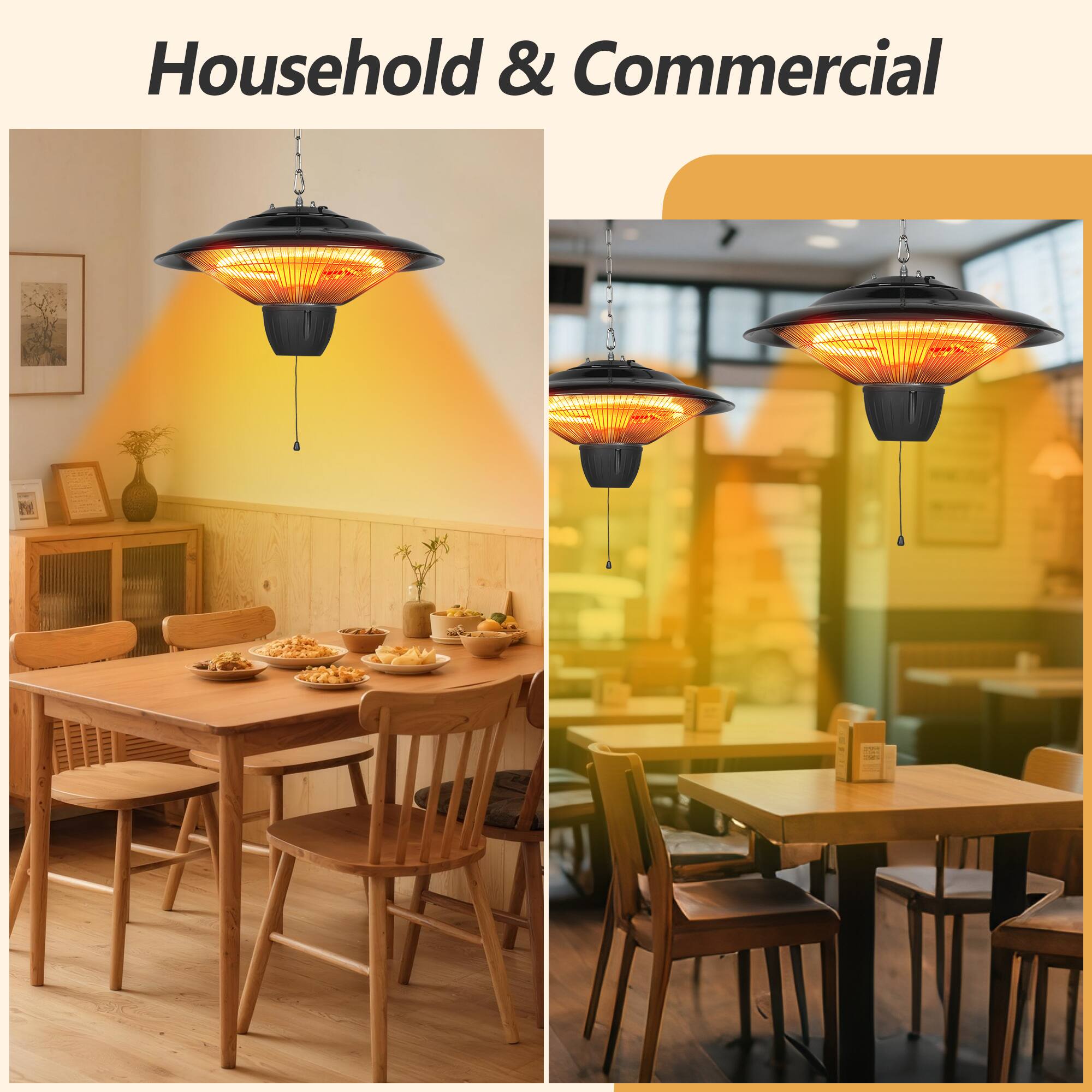 Household & Commercial