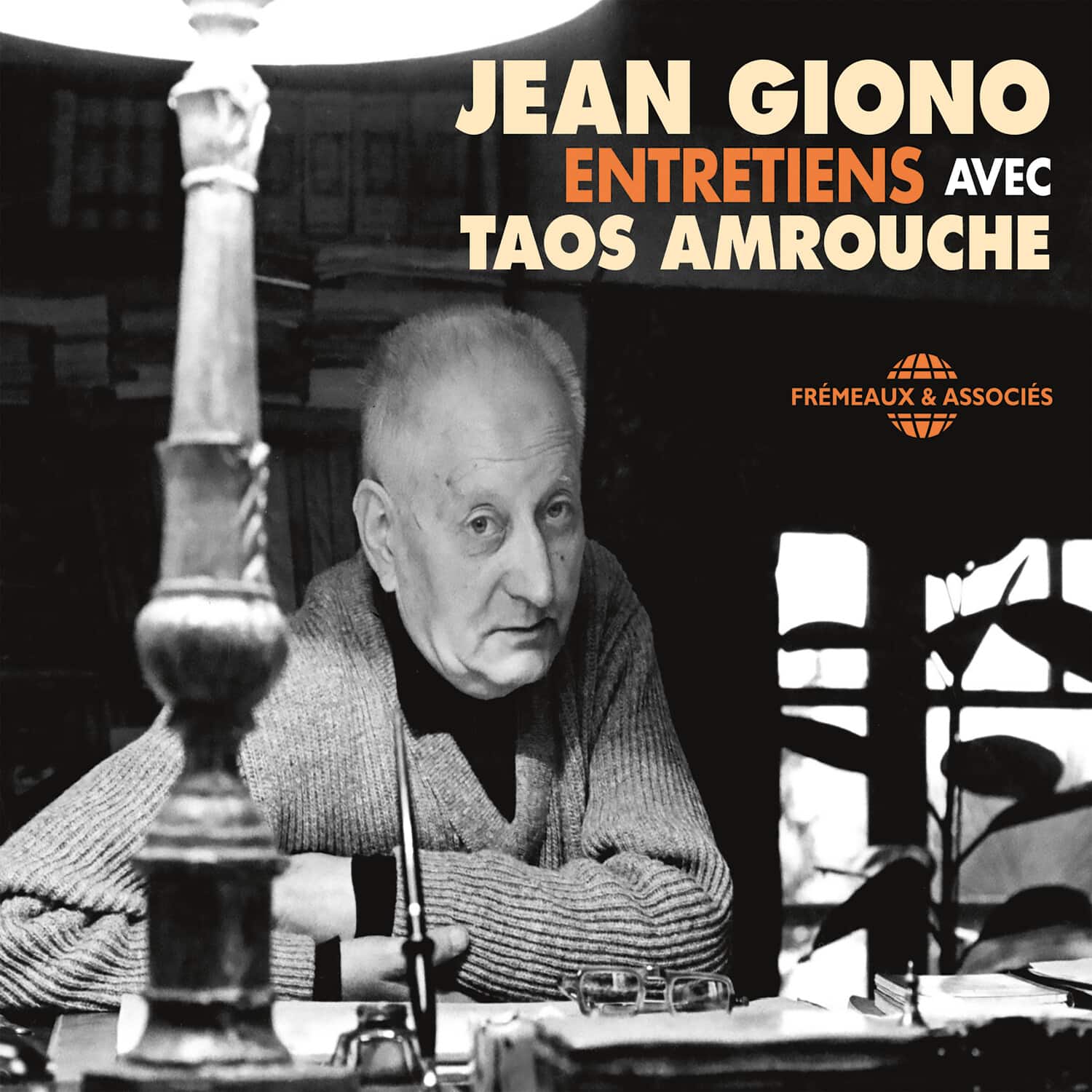 Giono,Jean - Entretiens Avec Taos Amrouche   - COMPACT DISCS [CD] price history on PriceWatchPro