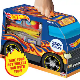 BLADEZ - Hot Wheels Bumper Activity Set