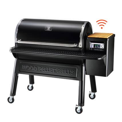 Wood Pellet Grills