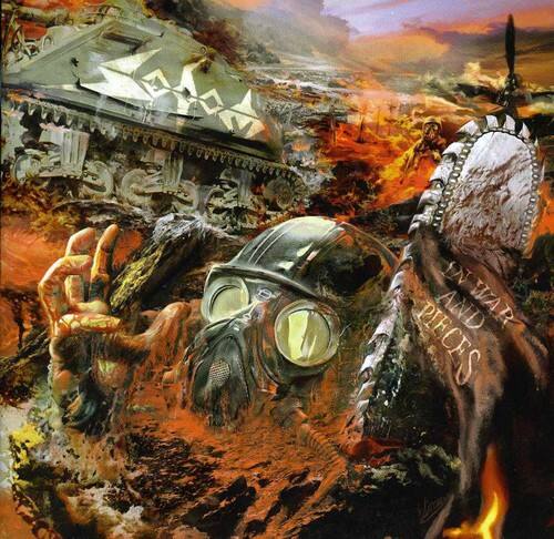 Sodom - In War & Pieces   - COMPACT DISCS [CD]