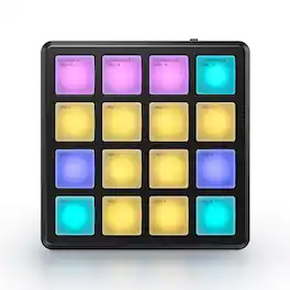 Donner music - STARRYPAD MINI MIDI CONTROLLER