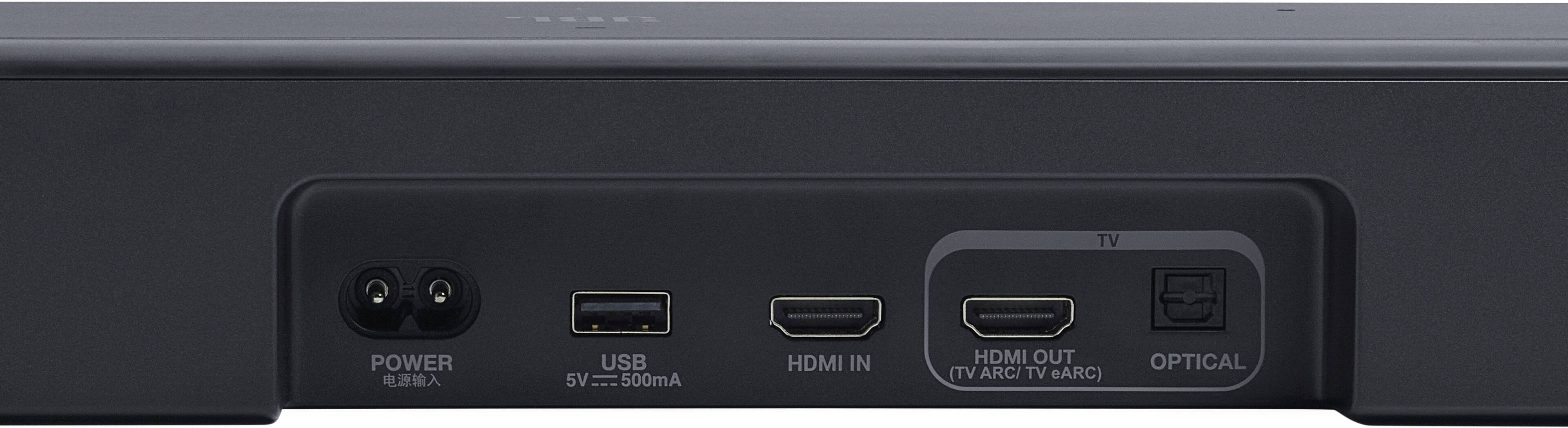 TV POWER  
USB 5V - 500mA  
HDMI IN  
HDMI OUT (TV ARC/ TV eARC)  
OPTICAL