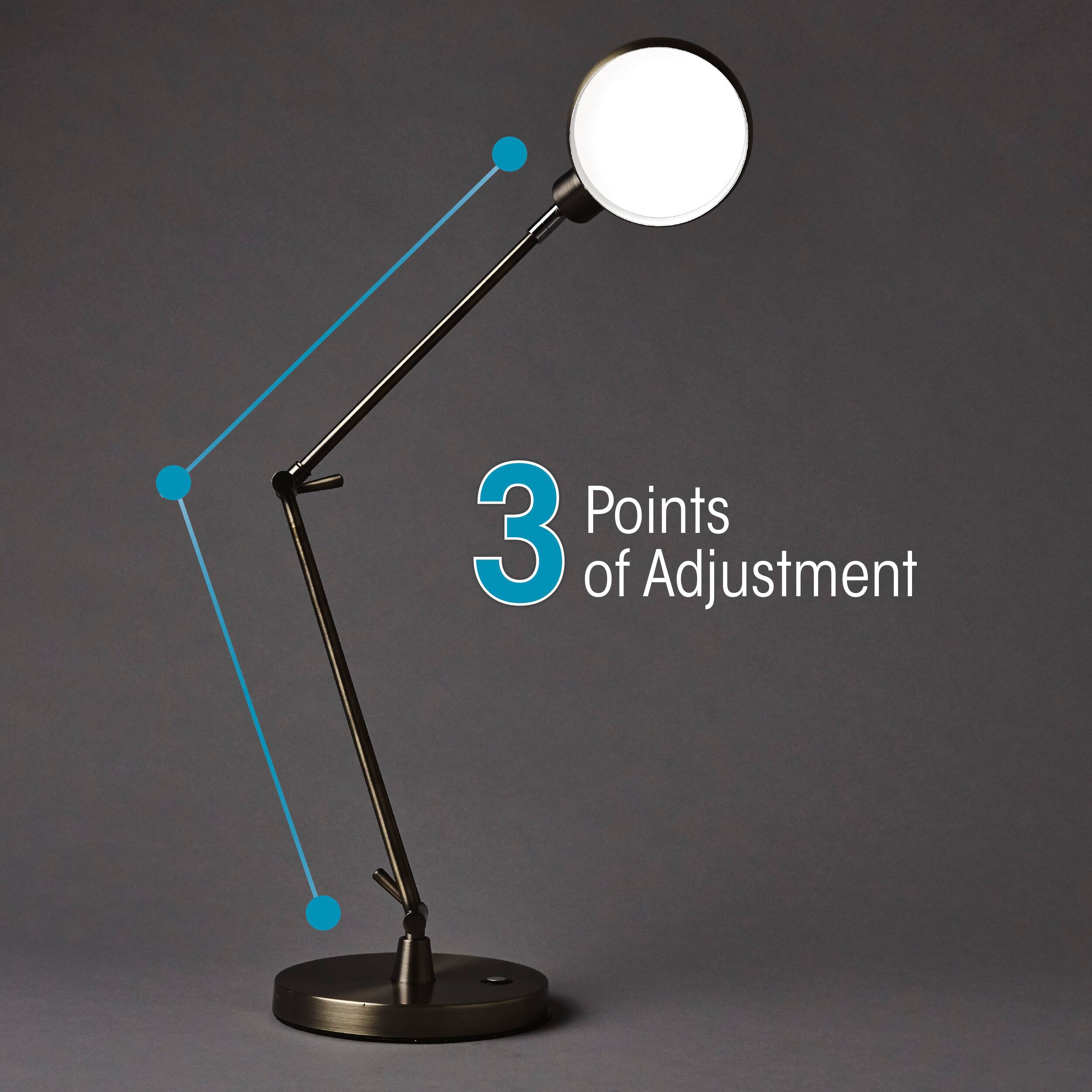 3 Points of Adjustment