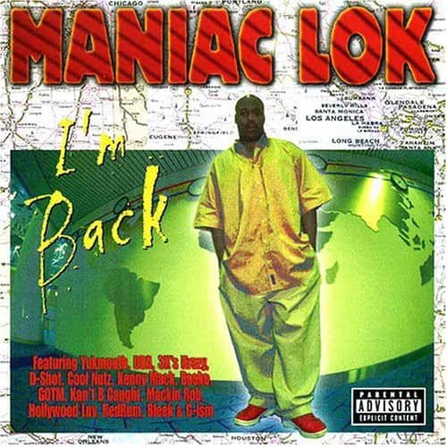 C-BO - I'm Back   - COMPACT DISCS [CD] price history on PriceWatchPro