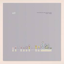 The Wedding Present - The Wedding Present 40 - VINYL LP