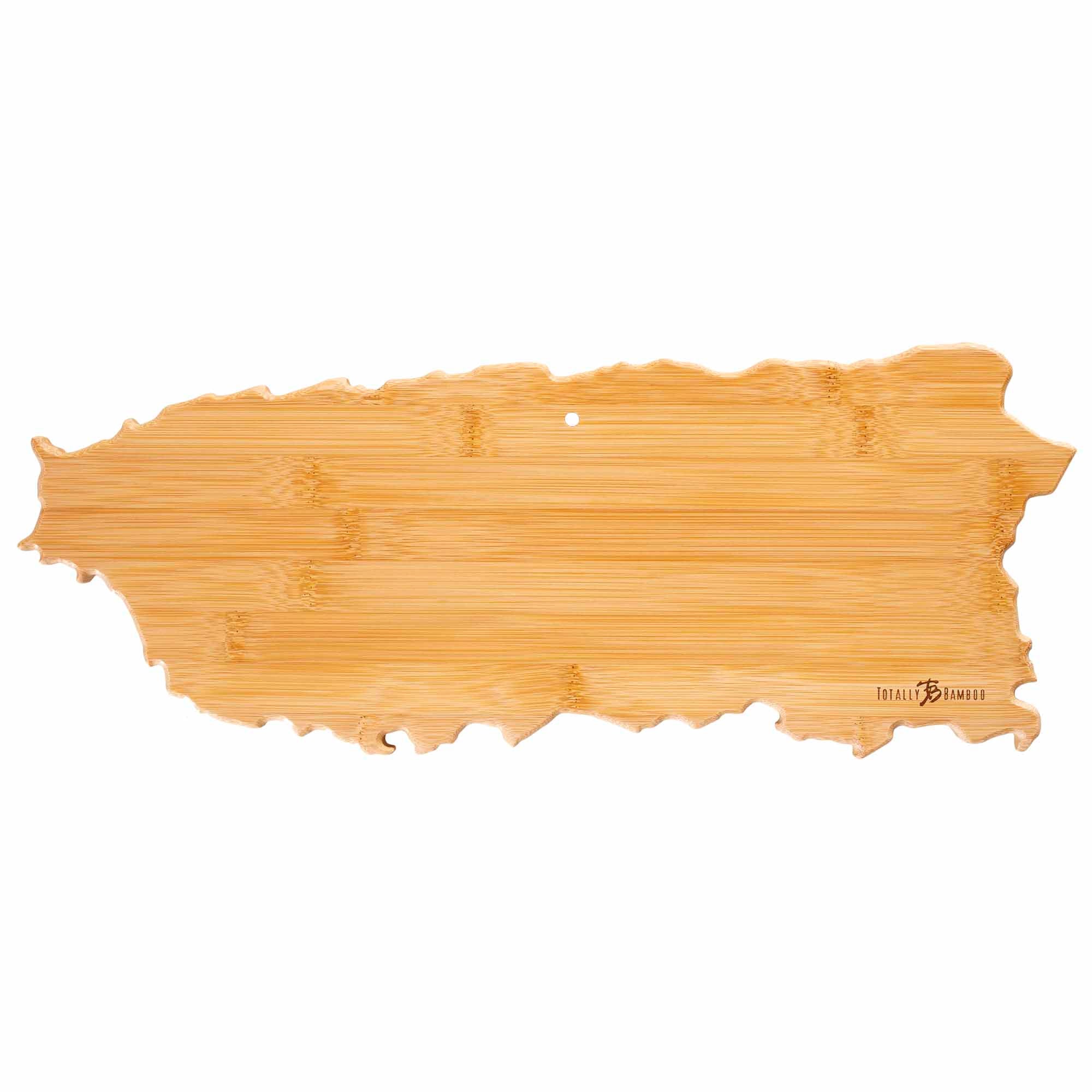 TOTALLY BAMBOO
