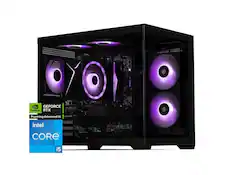 GEFORCE NVIDIA RTX
Powering Advanced AI
intel CORE i5