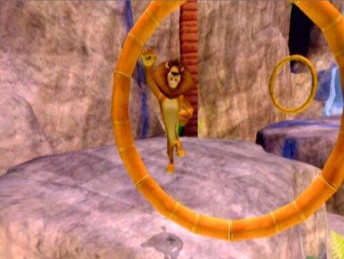 Alt View 4. Activision - Madagascar 2: Escape 2 Africa - Wii.