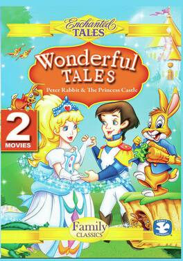 Wonderful Tales -Peter Rabbit and Princess Castle (MOD) (DVD
