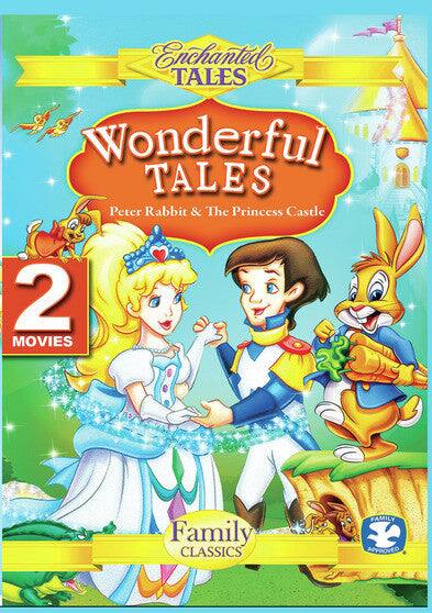Wonderful Tales -Peter Rabbit and Princess Castle (MOD) (DVD