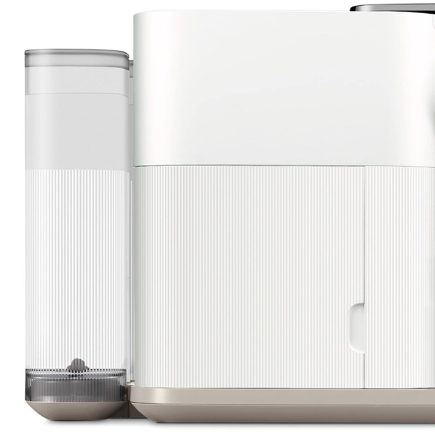 Alt View 17. Nespresso - Nespresso Gran Lattissima, White - White.