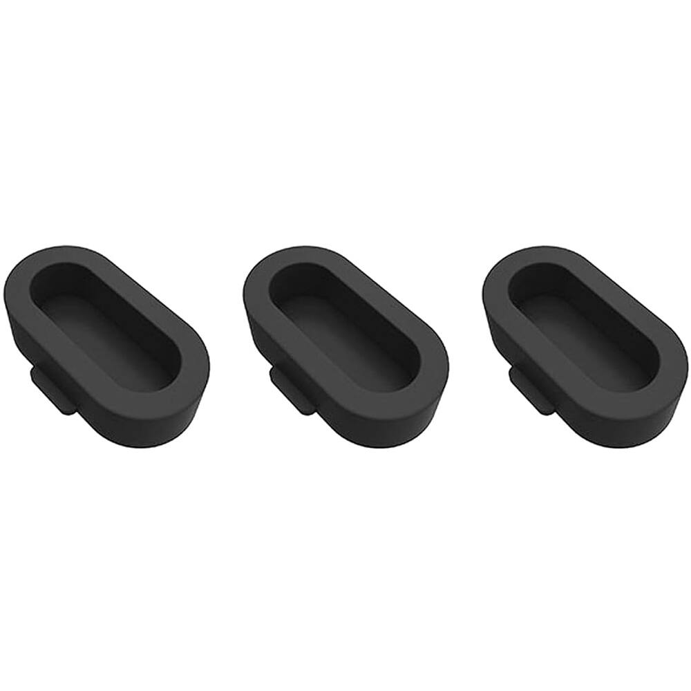 Alt View 3. Garmin - Lily 2 Active Smartwatch Silver with Purple Band + Charging Dock Bundle - Silver with Purple Jasmine Silicone Band.