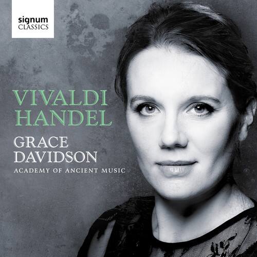Handel / Vivaldi - Vivaldi & Handel  - COMPACT DISCS