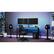 Alt View Zoom 16. Hirsh - 60"x24" Open Desk for Commercial Office or Home Office - Black / Gray Elm.