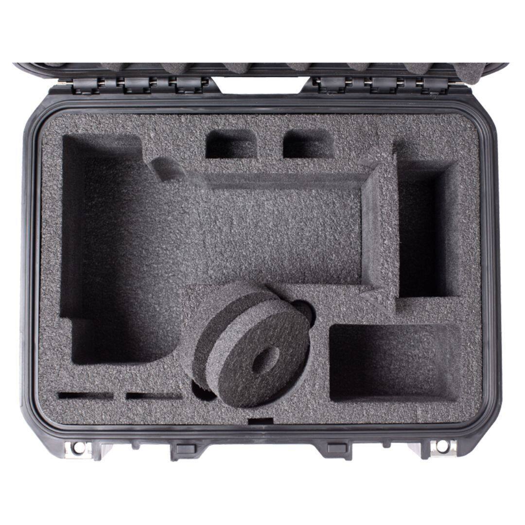 Back. SKB - SKB 3i-13096-6KP iSeries for BlackMagic Pocket 6k Pro Cinema Camera and Accessories.