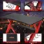 The text on the image is grouped and corrected as follows:

1. Headphone/VR Headset Hook
2. Under-desk Cup Holder
3. GO PLUS Large Washable Mouse Pad
4. 2 Controller Stands