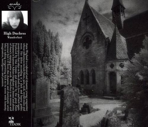 High Duchess - Wanderlust   - COMPACT DISCS [CD] price history on PriceWatchPro