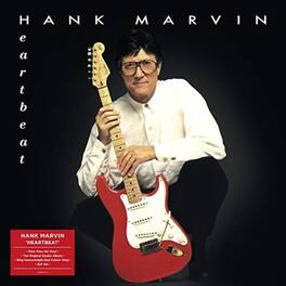 Hank Marvin - Heartbeat - VINYL LP