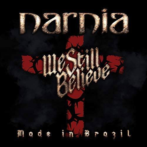 Front. We Still Believe: Made in Brazil [LP].