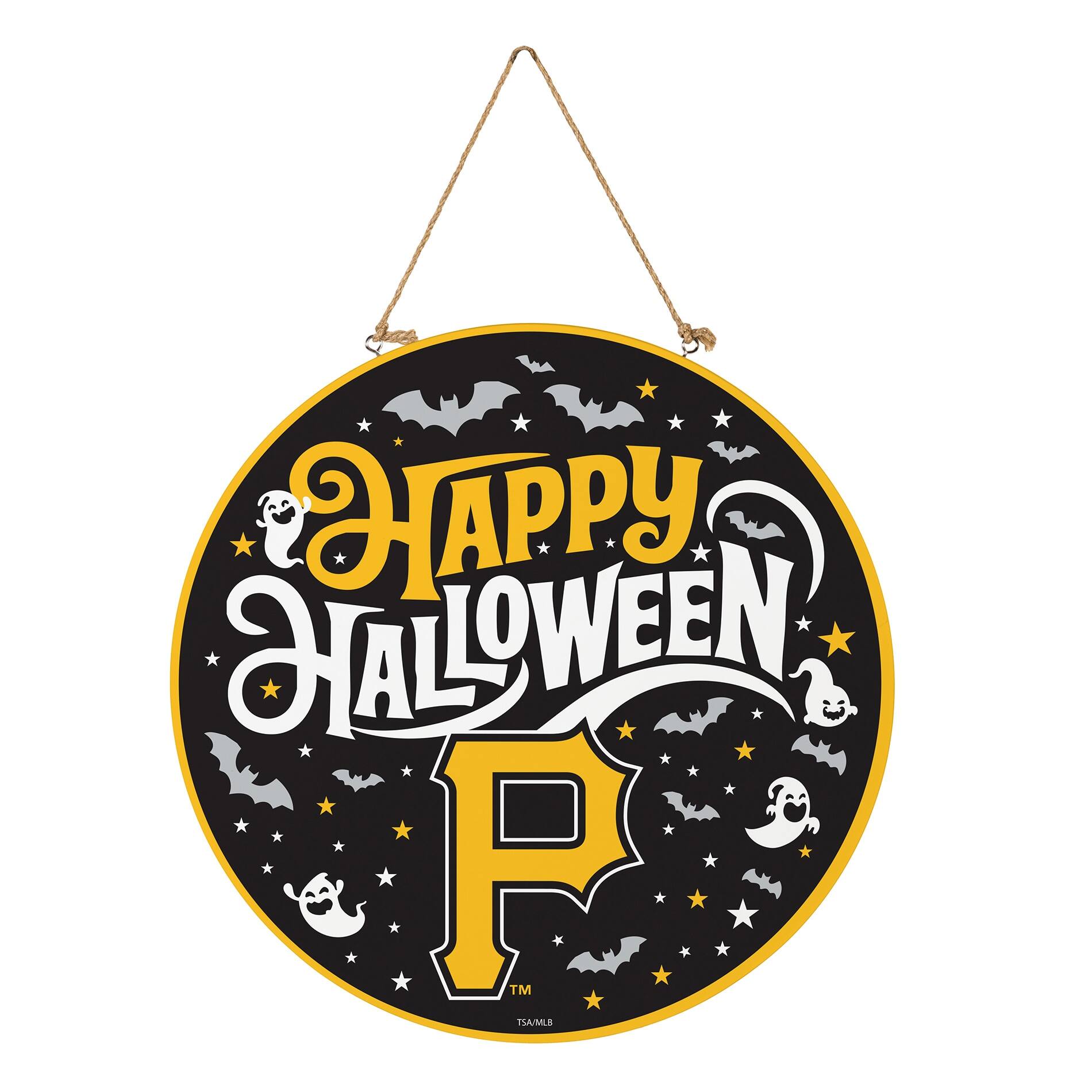 Happy Halloween  
P  
TM  
TSA/MLB