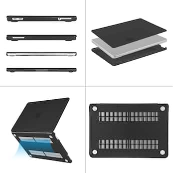 mosiso Protective Hard Shell Case for MacBook Neo 13 inch Model mosiso Protective Hard Shell Case for MacBook Neo 13 inch Model
