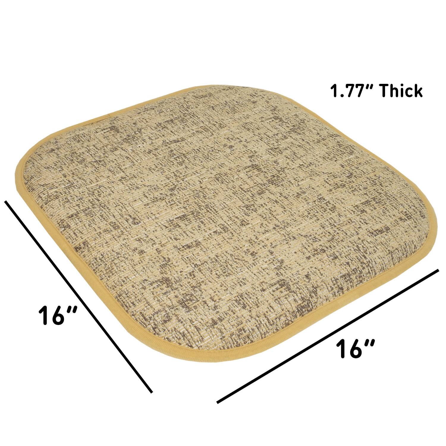 1.77" Thick  
16"  
16"