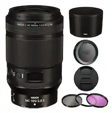 NIKKOR Z MC 105mm 1:2.8 VR S #62 Nikon & NIKKOR Z mount | L-Fn DISP NIKKOR P k NIKKOR MC 105/2.8 S