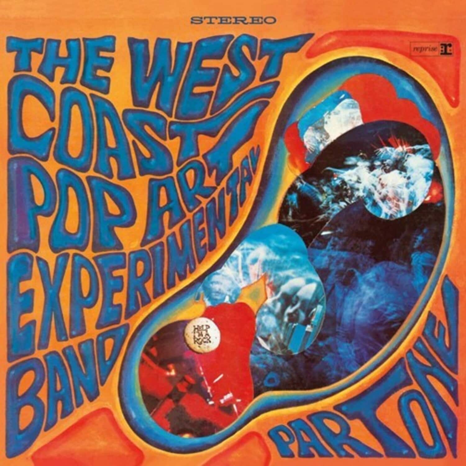 The West Coast Pop Art Experimental Band - Part One - Limited   - VINYL LP price history on PriceWatchPro