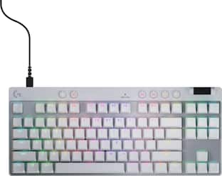 Logitech G515 RAPID TKL Wired Mechanical Analog Low Profile Switch Logitech G515 RAPID TKL Wired Mechanical Analog Low Profile Switch