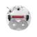 Angle. Roborock - Qrevo Pro Wi-Fi Connected Robot Vacuum and Mop with FlexiArm Design Edge Mopping, Dynamic Hot Water Mop Washing - White.