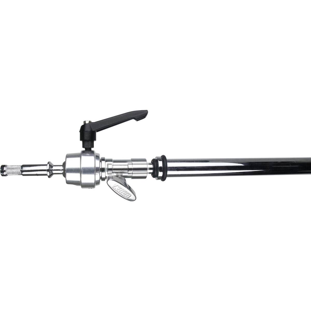 Alt View 2. Kupo - Kupo 5/8" Swivel Super Grip Finger with Ratcheted Handle.