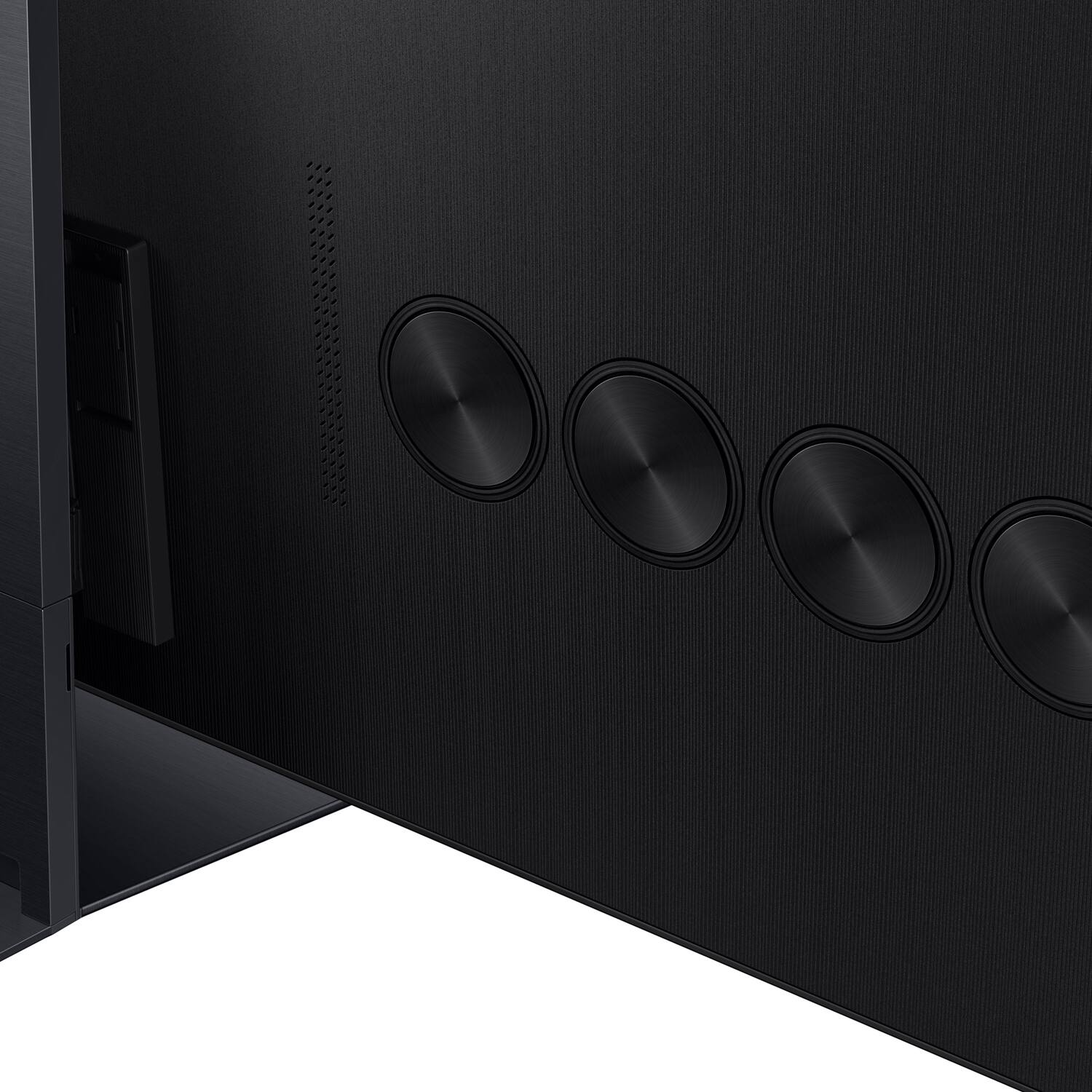 Alt View 6. Samsung - 65" Neo QLED 8K Smart TV (2024) + 12 Month Protection & Streaming Pack.