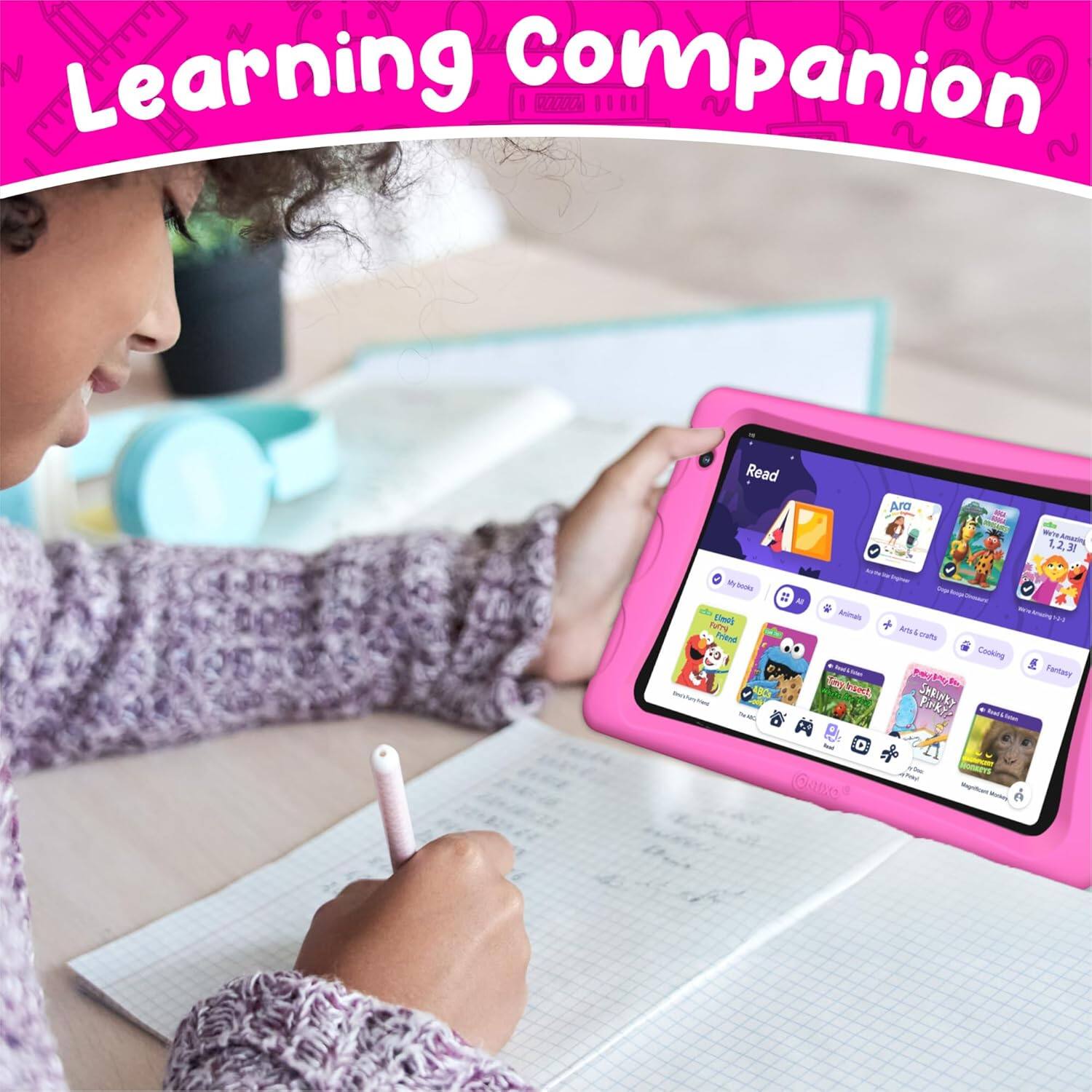 Learning companion Read Ar - Amun 1.2.31 31 - Soes = ads Eit FumTH Presnd LBC - -a + A  cat Cooking f Ph Fantasy Ton  FAkY. SHRIPEY - - ane