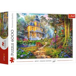 Trefl - 6000 piece puzzle - Summer Residence