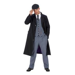 Orion Costumes - Mens 20s Adult Costume Large - Black