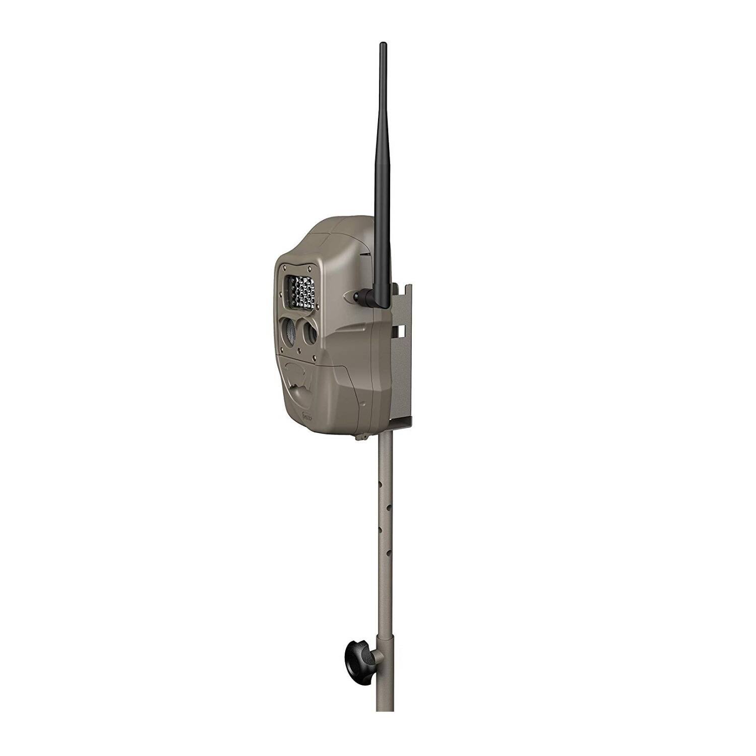Back. Cuddeback - Cuddeback Genius Adjustable Post Mount.