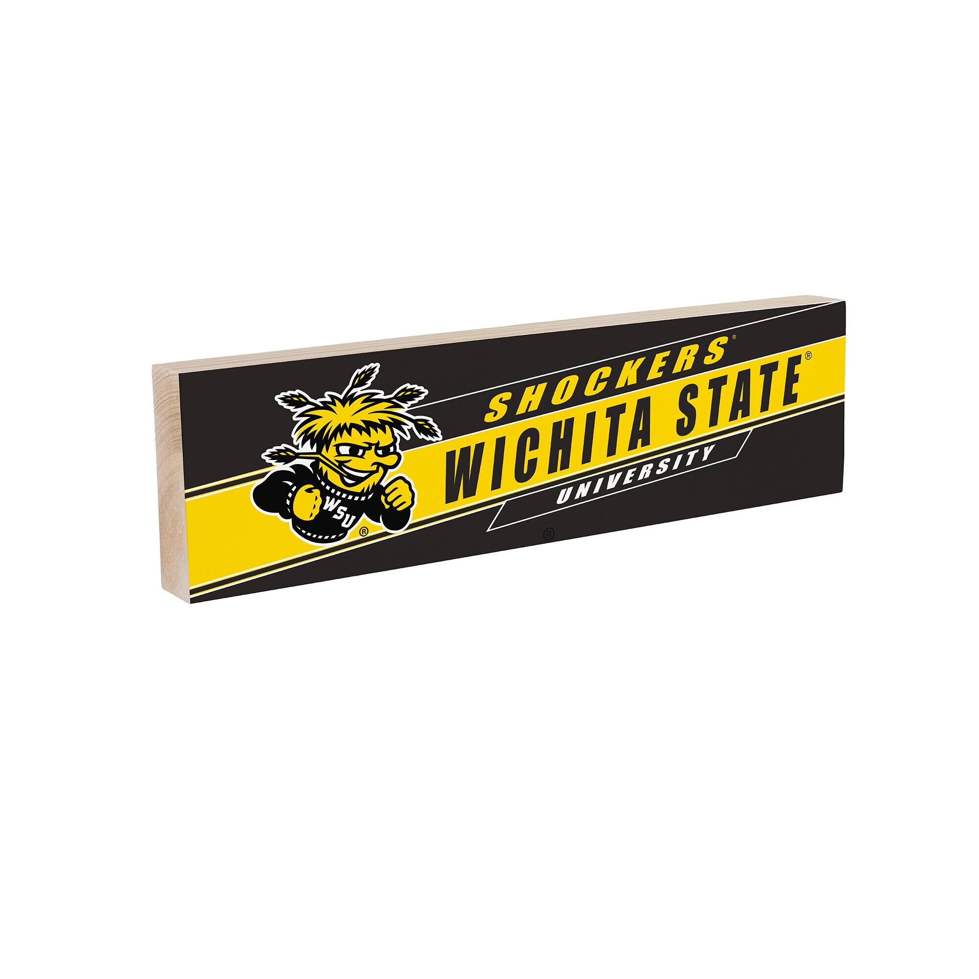 SHOCKERS  
WICHITA STATE  
UNIVERSITY