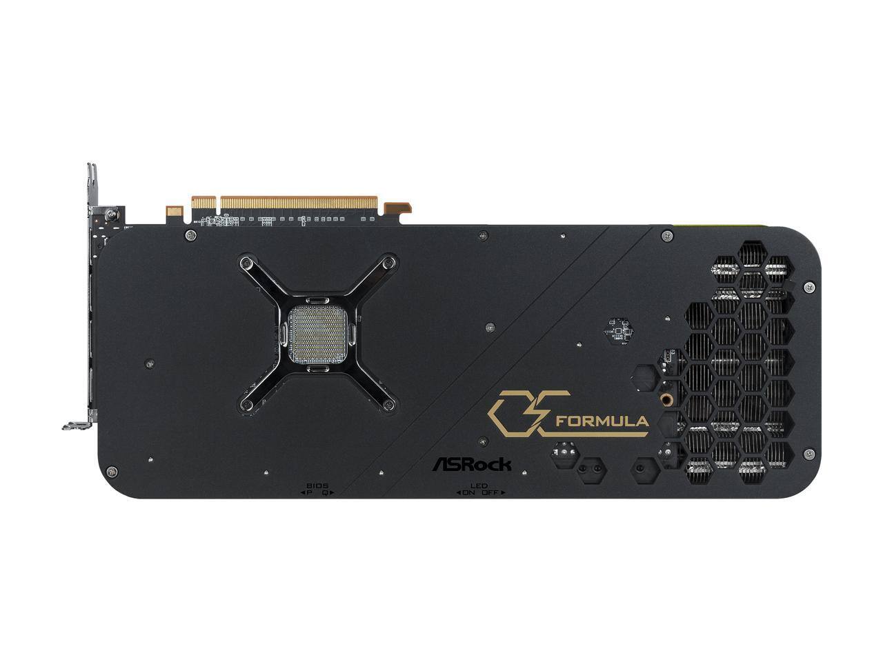 ASRock BIOS LED ON OFF